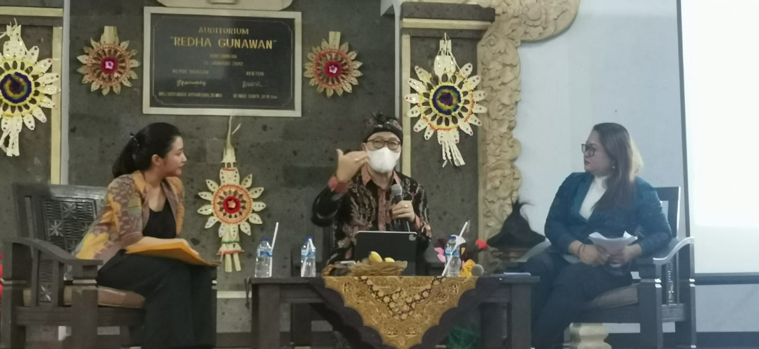 Internalisasi Hukum Persaingan Usaha di Universitas PGRI Mahadewa Indonesia